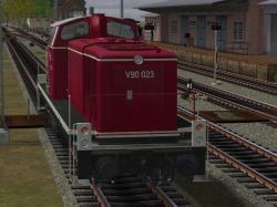  DB V90 011 EP IIIb im EEP-Shop kaufen