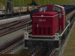  DB V90 011 EP IIIb im EEP-Shop kaufen