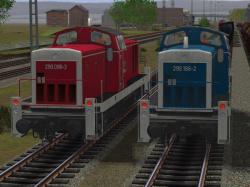  DB 290 188-2 und DB 290 098-3 Spars im EEP-Shop kaufen