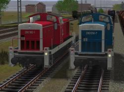 DB 290 188-2 und DB 290 098-3 Spars im EEP-Shop kaufen