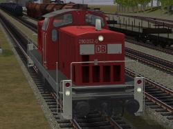  DB-Cargo 290 052-0 im EEP-Shop kaufen