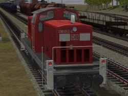  DB-Cargo 290 052-0 im EEP-Shop kaufen