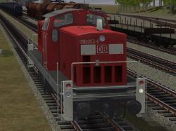 DB-Cargo 290 052-0 im EEP-Shop kaufen Bild 6