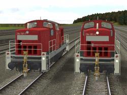  DB-Railion 294 787-7 und DBAG 294 9 im EEP-Shop kaufen