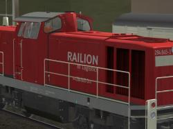 DB-Railion 294 845-3 und BOEG 295 0 im EEP-Shop kaufen Bild 6