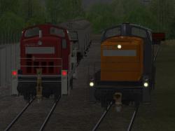 DB-Railion 294 845-3 und BOEG 295 0 im EEP-Shop kaufen Bild 6