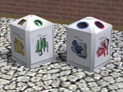  Universal M�llbeh�lter Typ B2, B4,  im EEP-Shop kaufen