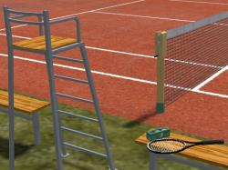 2 Tennispl�tze mit Zubeh�r im EEP-Shop kaufen Bild 6