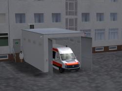 Stadt-Krankenhaus mit Haupt- und Ne im EEP-Shop kaufen Bild 6