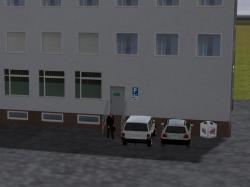 Stadt-Krankenhaus mit Haupt- und Ne im EEP-Shop kaufen Bild 6