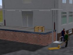 Stadt-Krankenhaus mit Haupt- und Ne im EEP-Shop kaufen Bild 6