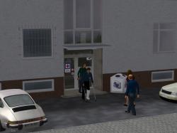 Stadt-Krankenhaus mit Haupt- und Ne im EEP-Shop kaufen Bild 6