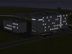 Stadt-Krankenhaus mit Haupt- und Ne im EEP-Shop kaufen Bild 13