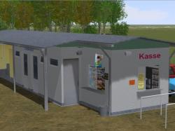 Freibad mit Sprungturm, Schwimmbeck im EEP-Shop kaufen Bild 6