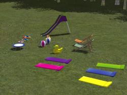 Zubeh�rset f�r Freibad im EEP-Shop kaufen