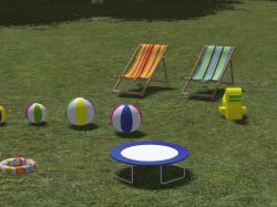  Zubeh�rset f�r Freibad im EEP-Shop kaufen