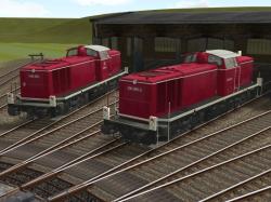  BR 290 999-2 und V 90 042 im EEP-Shop kaufen