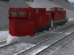  Schneepflug BA 855 SPM 313 DB-Netz im EEP-Shop kaufen