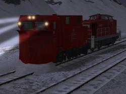 Schneepflug BA 855 SPM 313 DB-Netz im EEP-Shop kaufen Bild 6