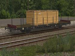 Rungenwaggons Smr35 Epoche IIIb Gru im EEP-Shop kaufen Bild 6