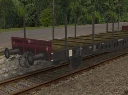Rungenwaggons Smr35 Epoche IIIb Gru im EEP-Shop kaufen Bild 6