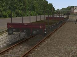 Rungenwaggons Smr35 Epoche IIIb Gru im EEP-Shop kaufen Bild 6