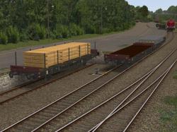 Rungenwaggons Smr35 Epoche IIIb - S im EEP-Shop kaufen Bild 6