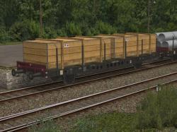  Rungenwaggons Smr35 Epoche IIIb - S im EEP-Shop kaufen