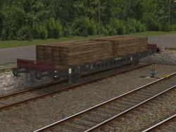  Rungenwaggons Smr35 Epoche IIIb - S im EEP-Shop kaufen