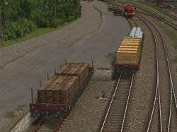 Rungenwaggons Smr35 Epoche IIIb - S im EEP-Shop kaufen Bild 6