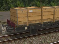 Rungenwaggons Smr35 Epoche IIIb - S im EEP-Shop kaufen Bild 6