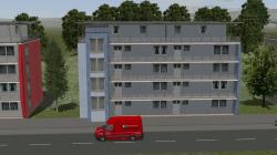  Moderne Stadth�user Set2 im EEP-Shop kaufen