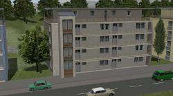  Moderne Stadth�user Set2 im EEP-Shop kaufen