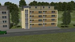 Moderne Stadth�user Set2 im EEP-Shop kaufen Bild 6