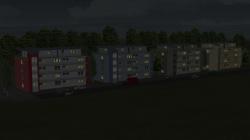 Moderne Stadth�user Set2 im EEP-Shop kaufen Bild 12