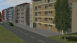 Moderne Stadth�user Set2 im EEP-Shop kaufen Bild 13