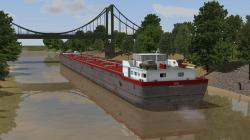 Binnenschiff-IDA Tanker im EEP-Shop kaufen