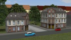 Eckh�user der Gr�nderzeit im EEP-Shop kaufen Bild 6
