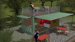  Containercafe im EEP-Shop kaufen