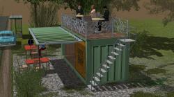  Containercafe im EEP-Shop kaufen