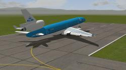  Flugzeug MD11-KLM (Passagierversion im EEP-Shop kaufen
