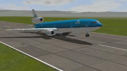 Flugzeug MD11-KLM (Passagierversion im EEP-Shop kaufen Bild 6