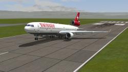 Flugzeug MD11-Swiss (Passagierversi im EEP-Shop kaufen Bild 6