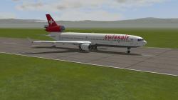  Sparset Flugzeug MD11-KLM,Swiss (Pa im EEP-Shop kaufen