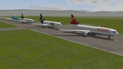  Grosses Sparset Flugzeug MD11 (FedE im EEP-Shop kaufen