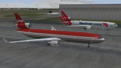  Sparset Flugzeug MD11-F Martinair ( im EEP-Shop kaufen