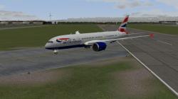  Boeing B787-8 BA Dreamliner im EEP-Shop kaufen