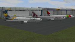  Sparset Airbus A330-200 (THC,AP,QA) im EEP-Shop kaufen