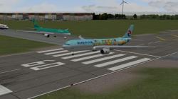  Airbus A330-200-KA ( Korean Air ) S im EEP-Shop kaufen