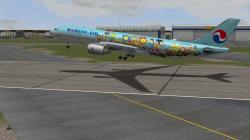 Airbus A330-200-KA ( Korean Air ) S im EEP-Shop kaufen Bild 6